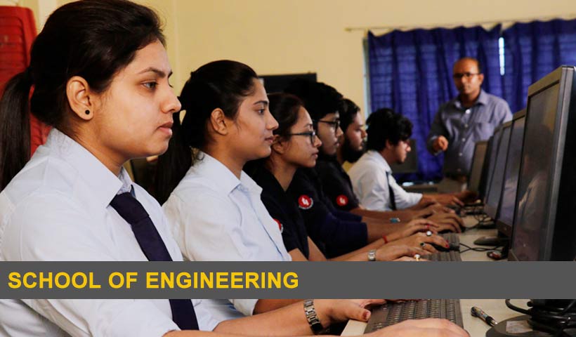 Sister Nivedita UniversitySchool of Engineering 